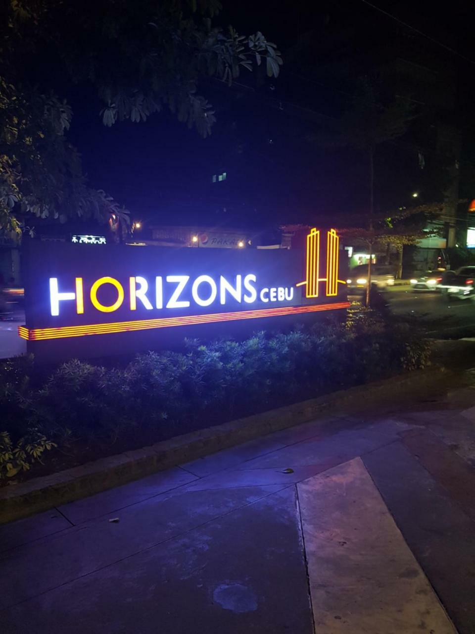 KC Studio 7 at Horizon 101 Cebu Apartment Exterior foto